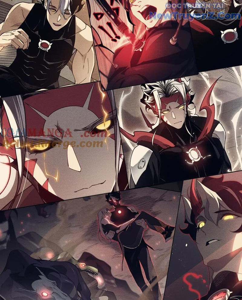 Quỷ Tiến Hóa chapter 108 - Trang 97