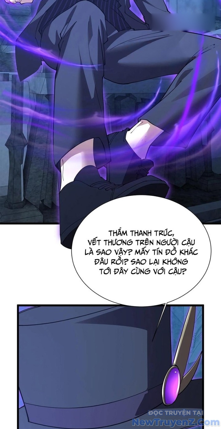 Ta Học Trảm Thần Trong Bệnh Viện Tâm Thần chapter 229 - Trang 31