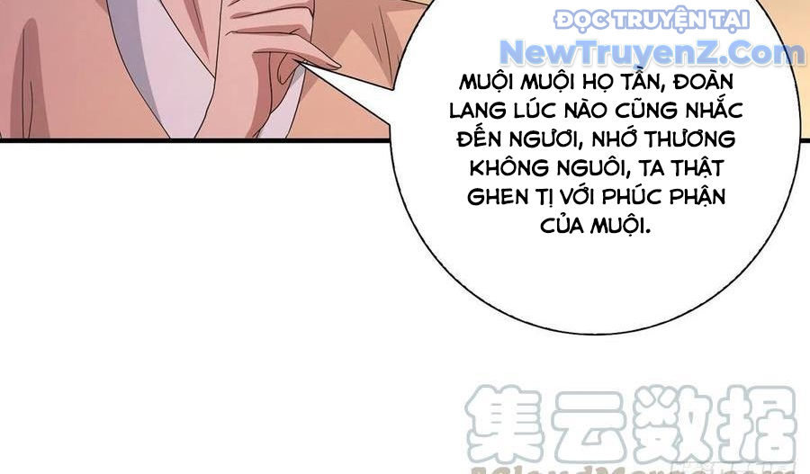 Thiên Long Bát Bộ webtoon chapter 165 - Trang 51