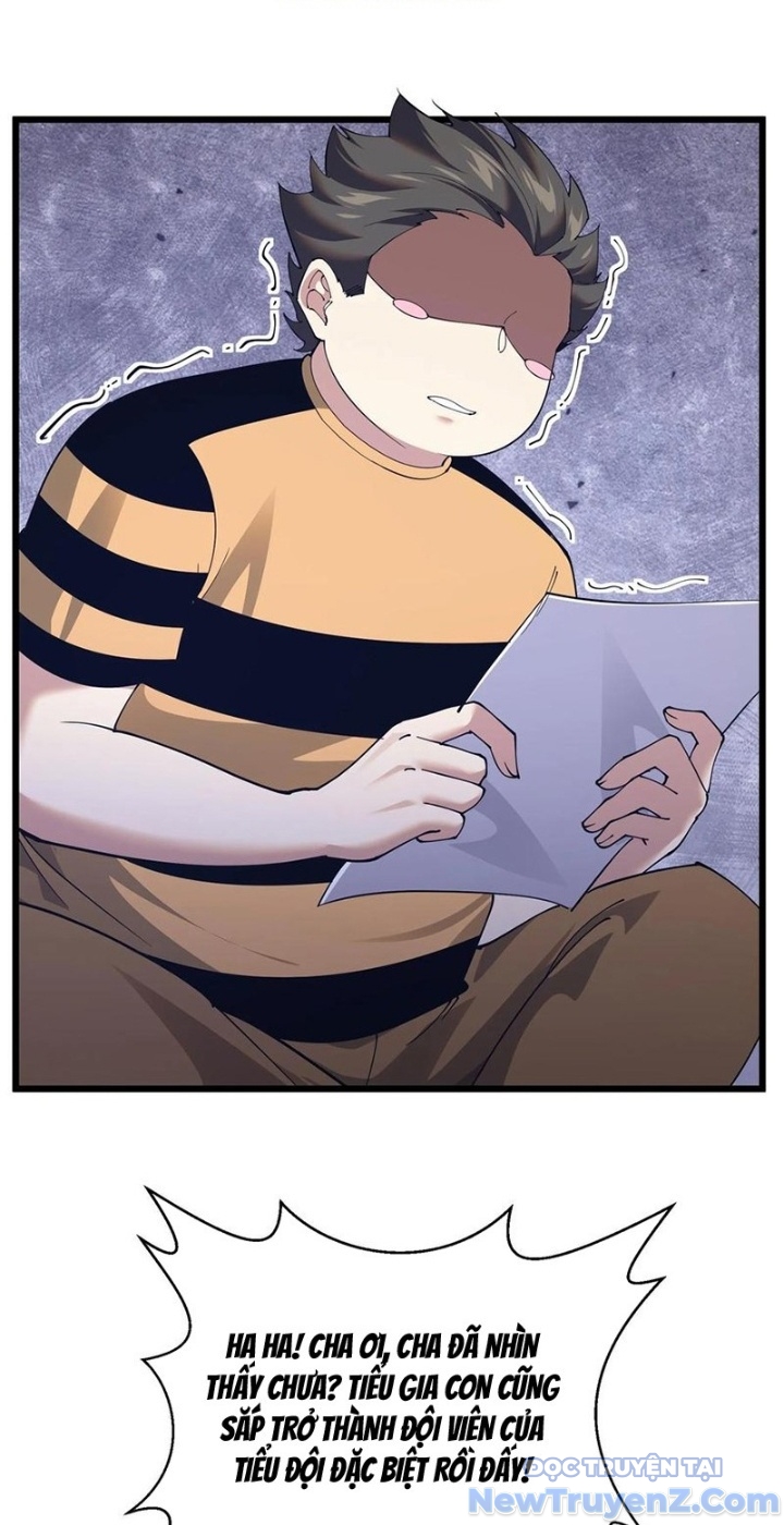 Ta Học Trảm Thần Trong Bệnh Viện Tâm Thần chapter 229 - Trang 3