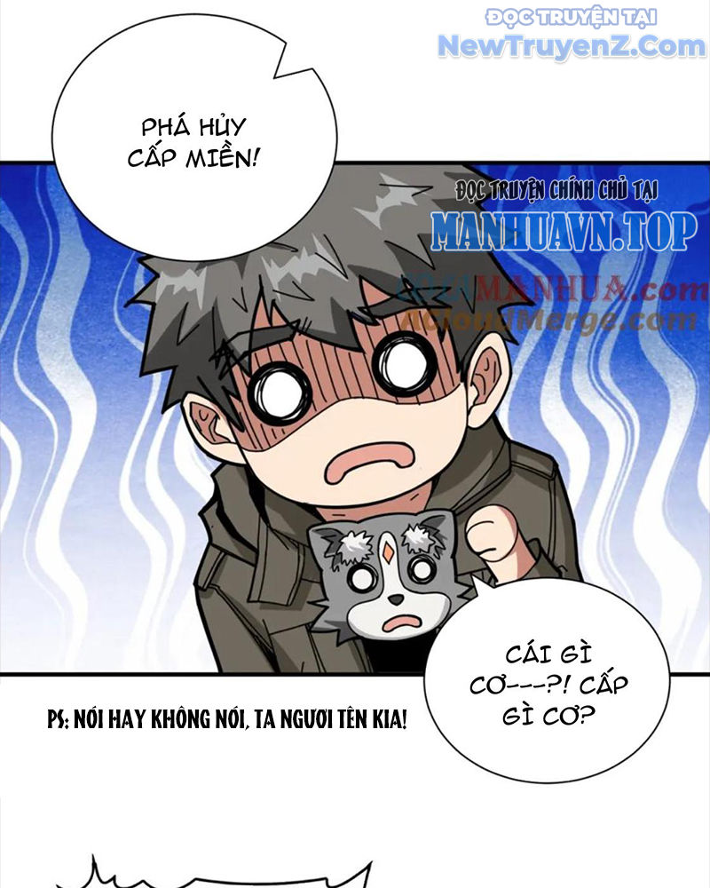 Phệ Thần Kỷ chapter 131 - Trang 13