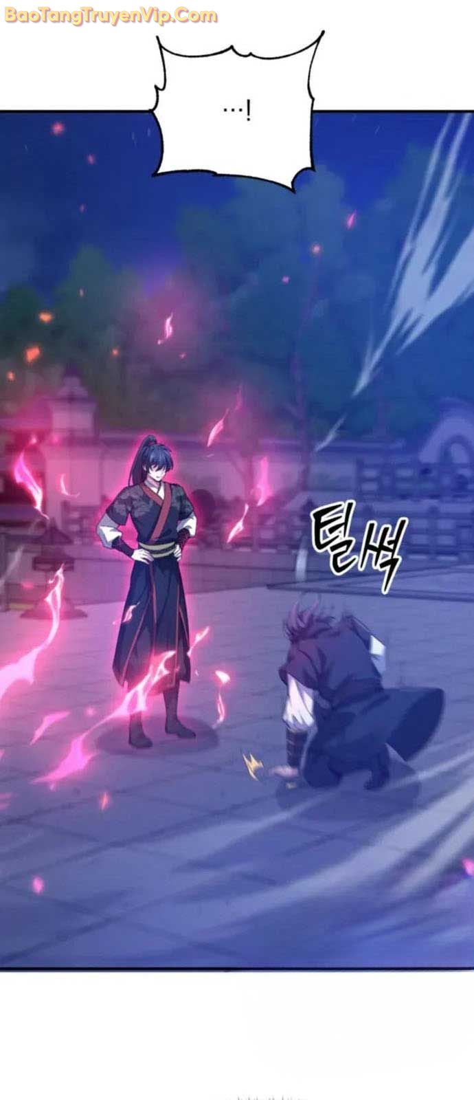 Võ Thần Tái Sinh chapter 5 - Trang 27
