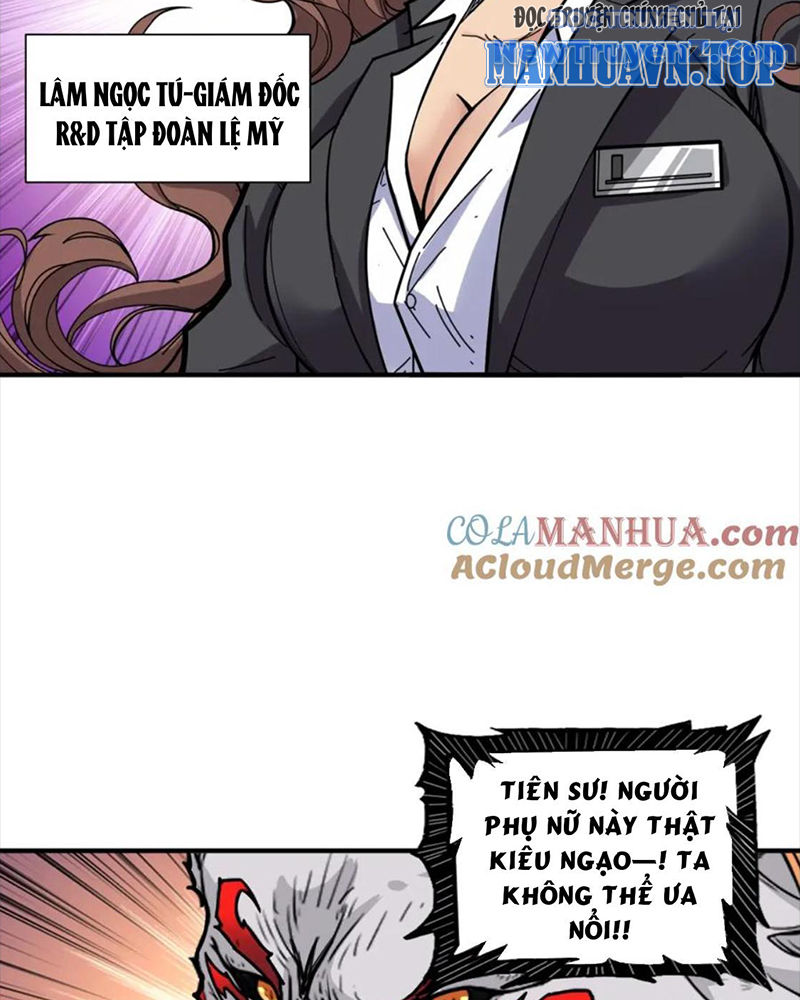 Phệ Thần Kỷ chapter 132 - Trang 19