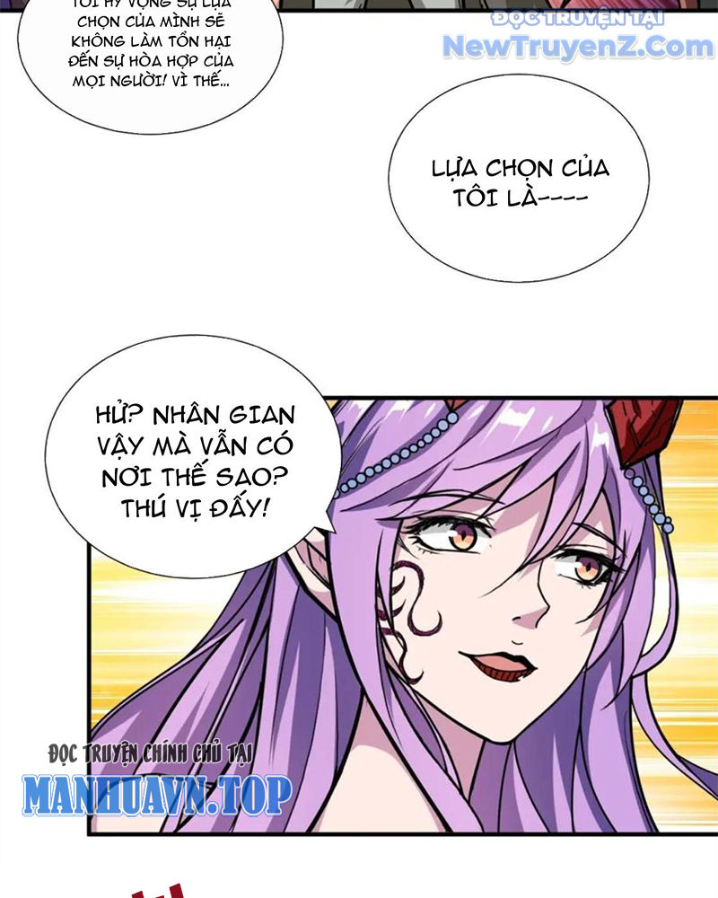 Phệ Thần Kỷ chapter 126 - Trang 50