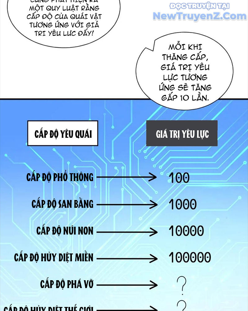 Phệ Thần Kỷ chapter 130 - Trang 56