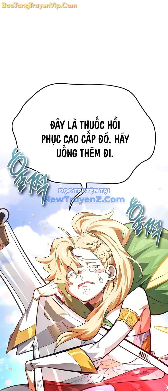 Trên Thế Giới Không Có Chiến Binh Xấu chapter 35 - Trang 12