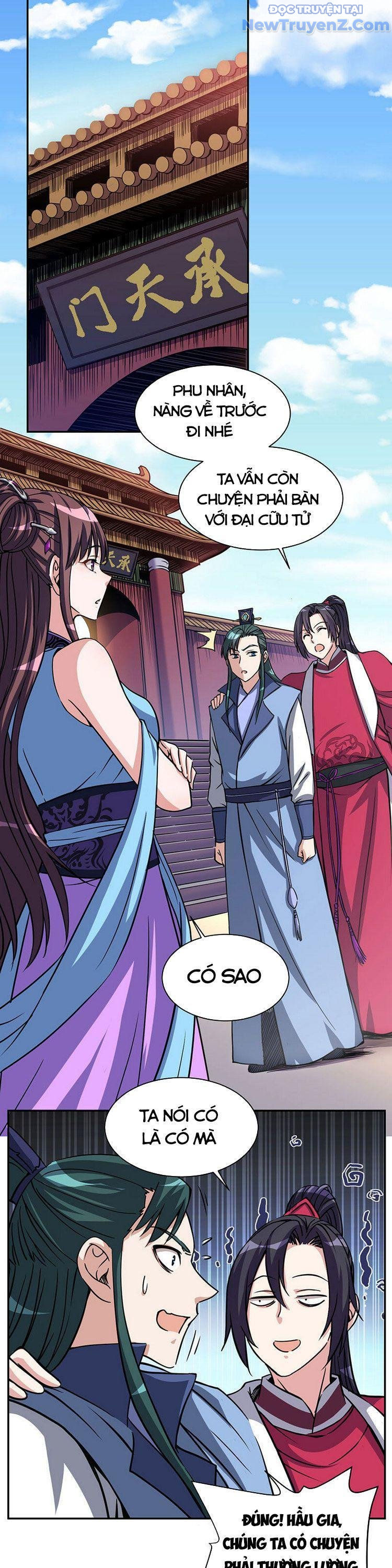 Ta Sở Hữu Năng Lực Khiến Người Khác Tự Ti đến Cực Hạn chapter 8 - Trang 4
