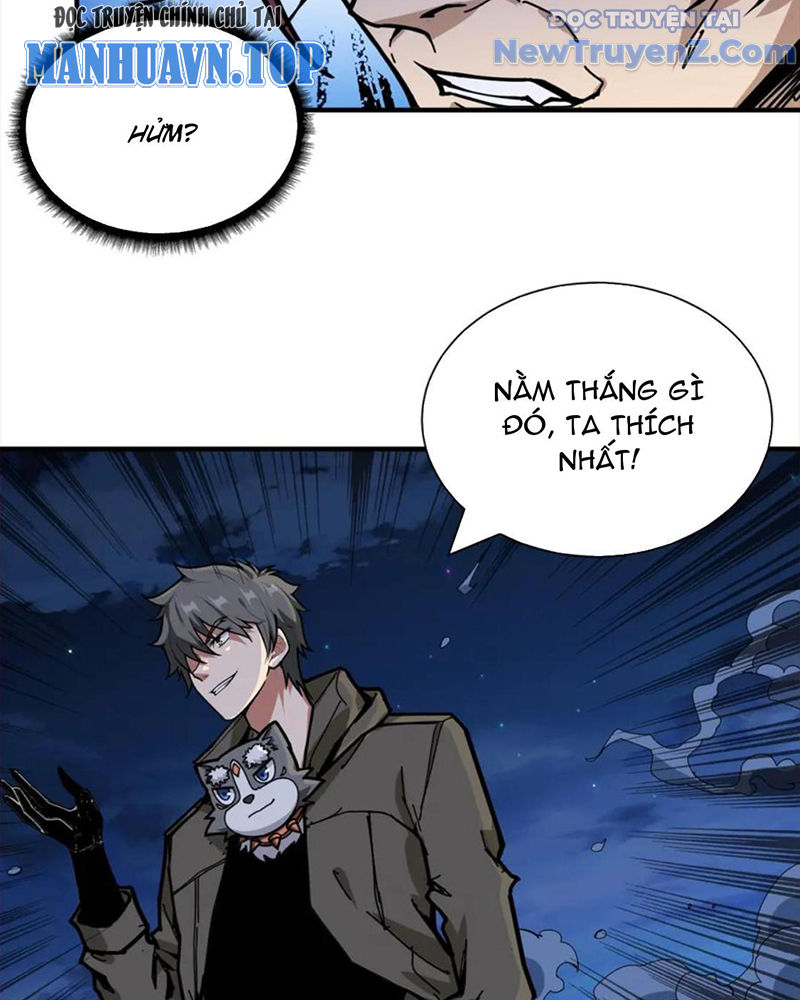 Phệ Thần Kỷ chapter 128 - Trang 40