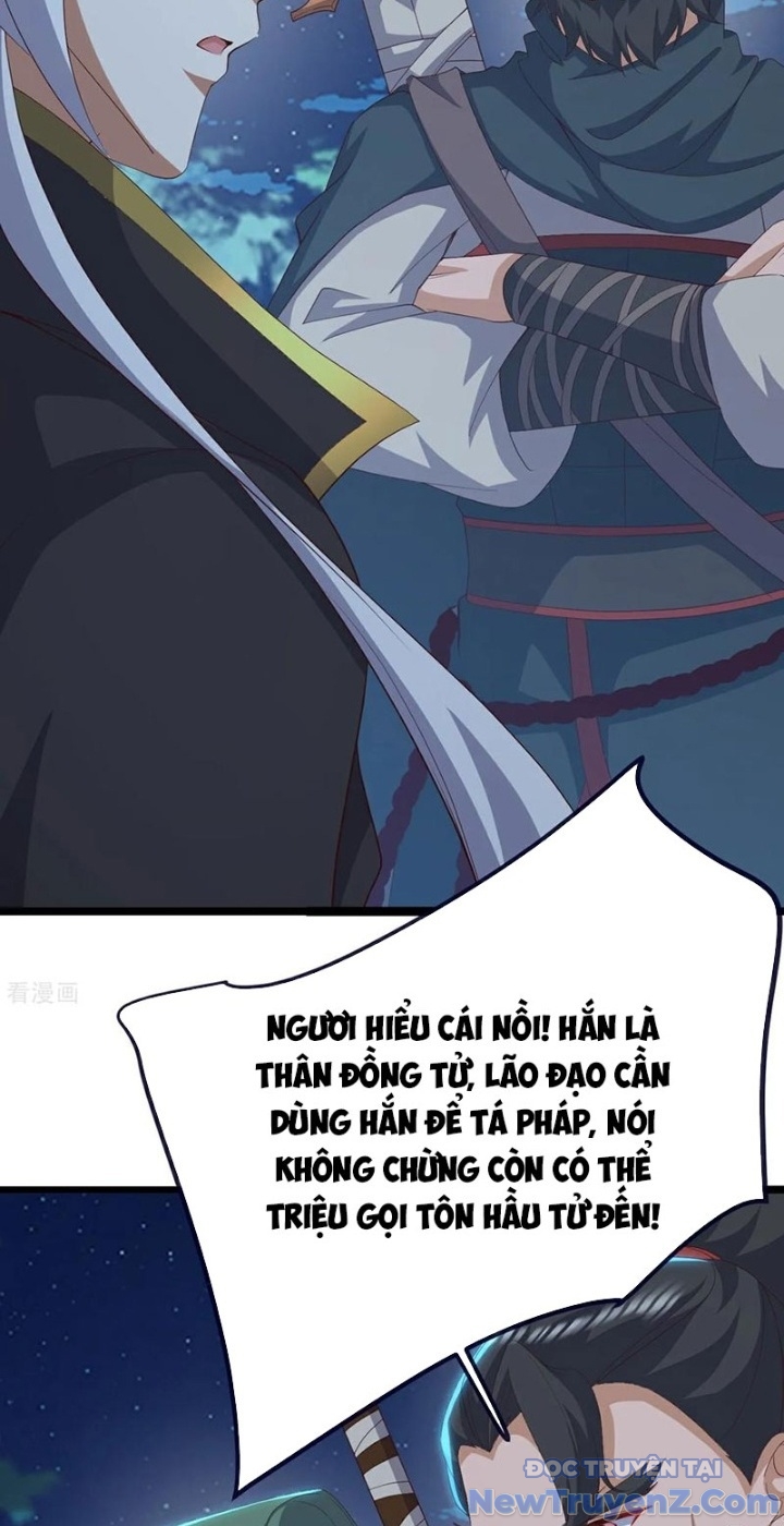 Tiên Võ Đế Tôn chapter 808 - Trang 29