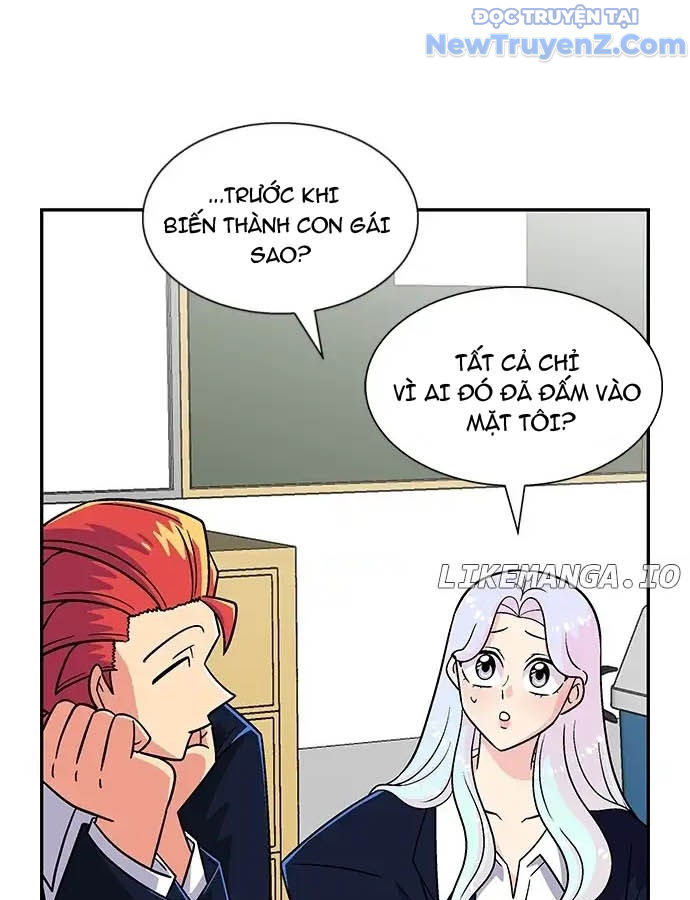 Nữ Hoàng Bạo Phong chapter 2 - Trang 20