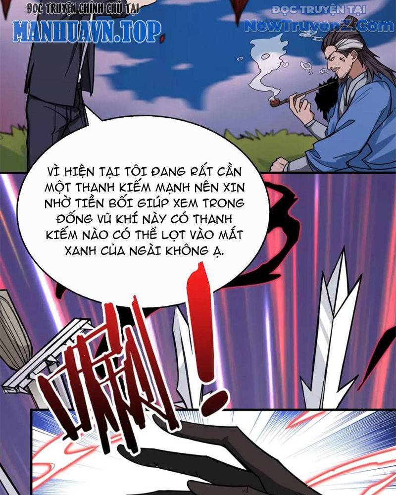 Phệ Thần Kỷ chapter 137 - Trang 7