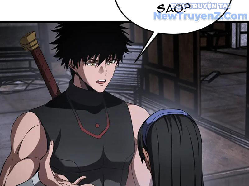 Mạt Thế Kiếm Thần: Ta Chấn Kinh Toàn Cầu chapter 75 - Trang 110