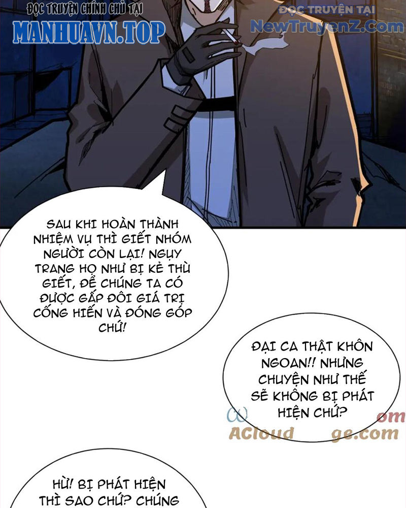 Phệ Thần Kỷ chapter 128 - Trang 26