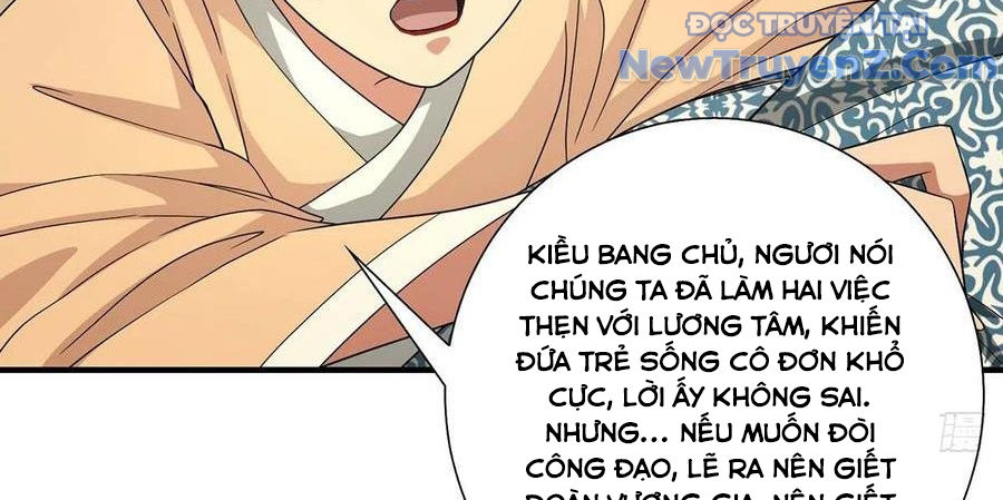 Thiên Long Bát Bộ webtoon chapter 164 - Trang 35