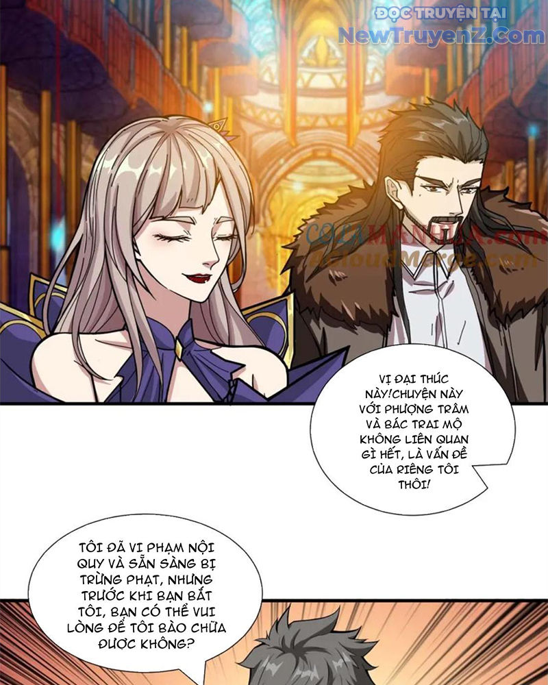 Phệ Thần Kỷ chapter 127 - Trang 8