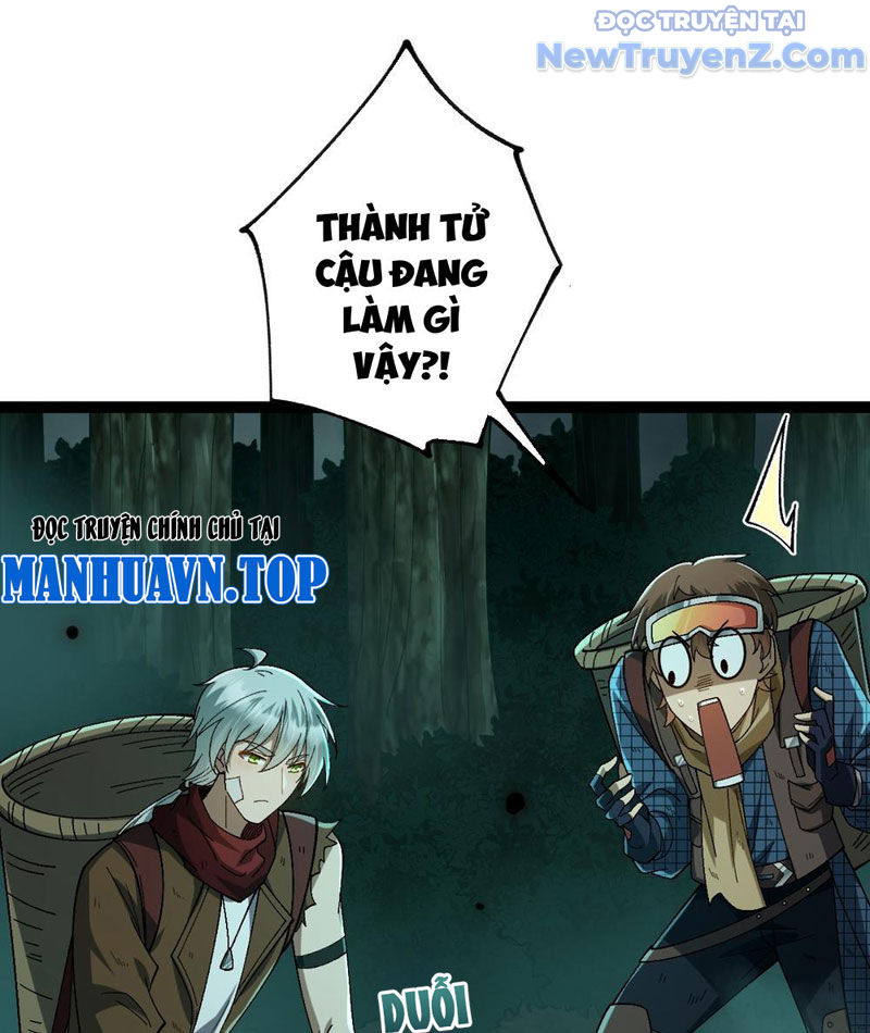 Thành Thần Tại Tận Thế chapter 3 - Trang 45