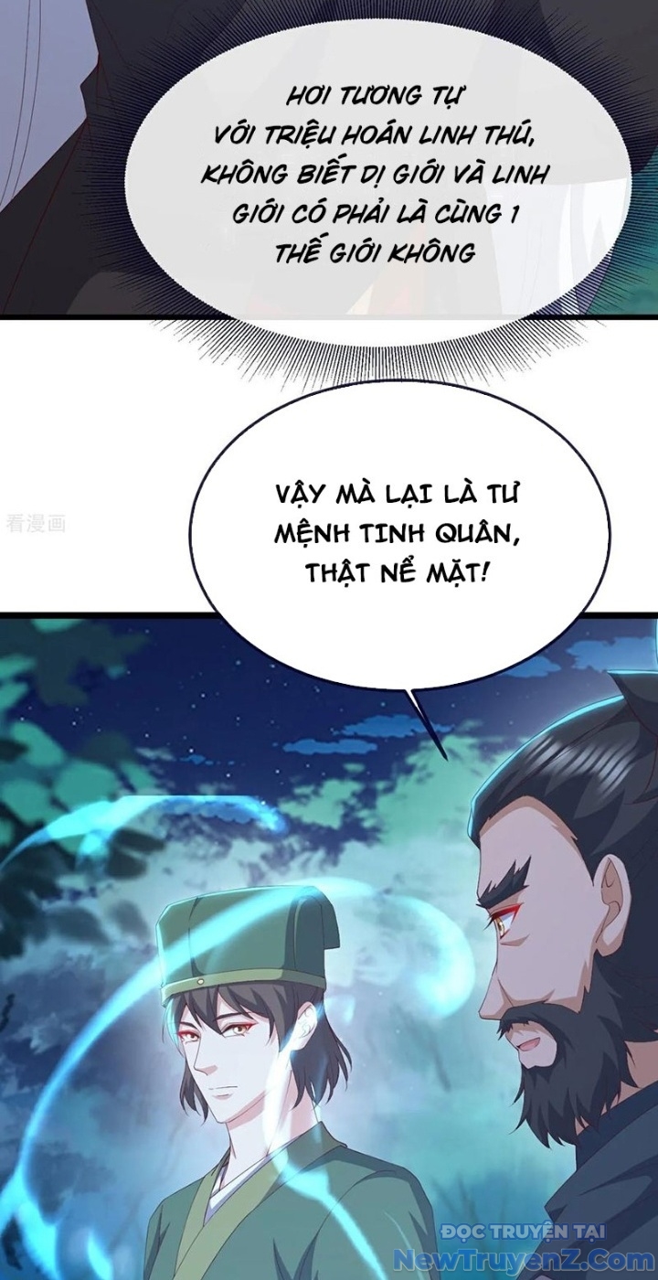 Tiên Võ Đế Tôn chapter 808 - Trang 40