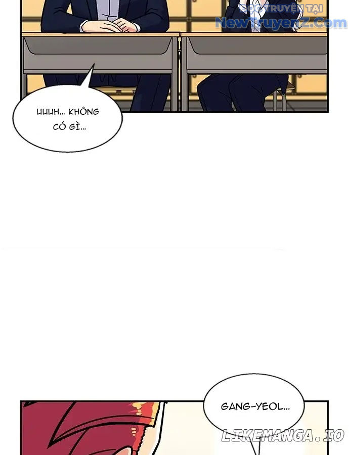 Nữ Hoàng Bạo Phong chapter 7 - Trang 63