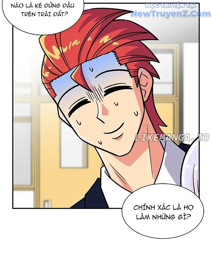 Nữ Hoàng Bạo Phong chapter 7 - Trang 19