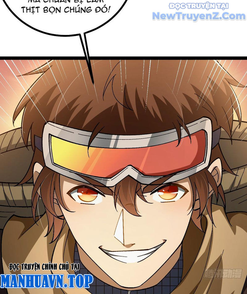 Thành Thần Tại Tận Thế chapter 3 - Trang 12