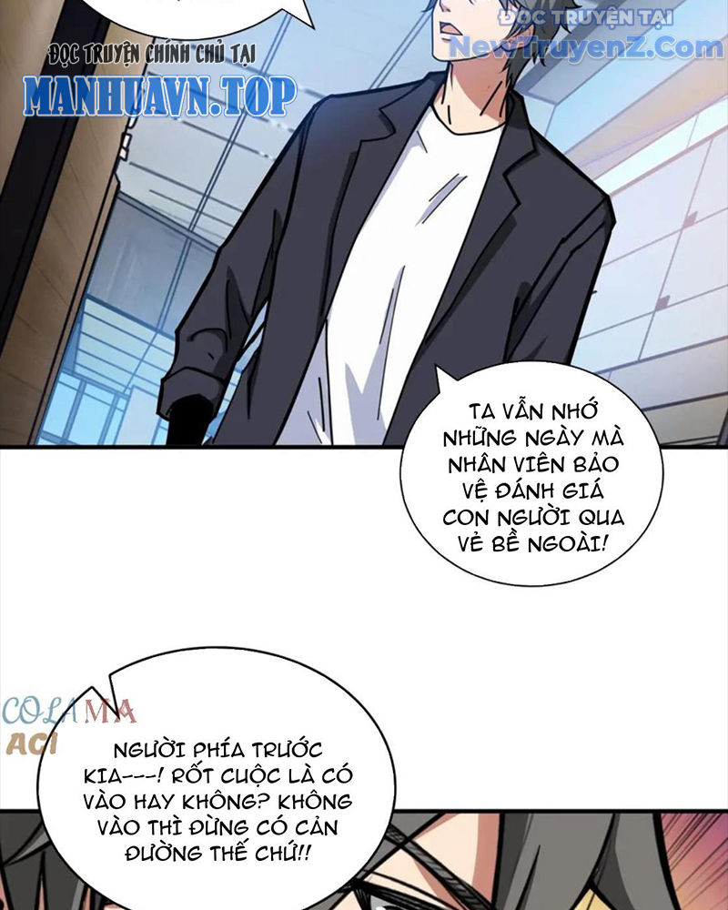 Phệ Thần Kỷ chapter 132 - Trang 15