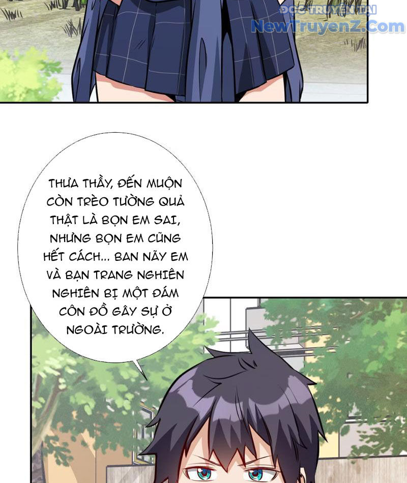 Hẹn Hò Để Cứu Thế Giới chapter 10 - Trang 25