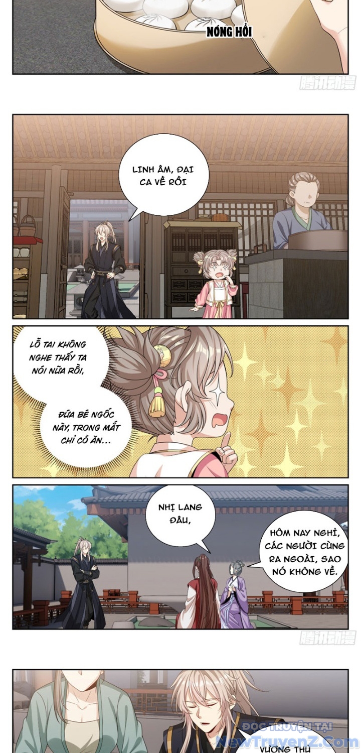 đại Phụng đả Canh Nhân chapter 528 - Trang 17