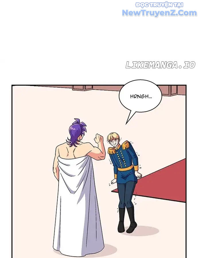 Nữ Hoàng Bạo Phong chapter 7 - Trang 92