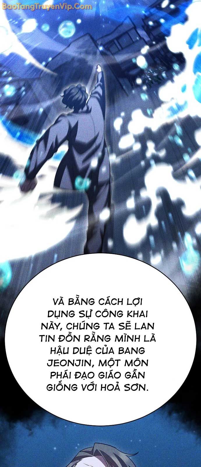 Đệ tử của 3 vị vua chapter 44.1 - Trang 28