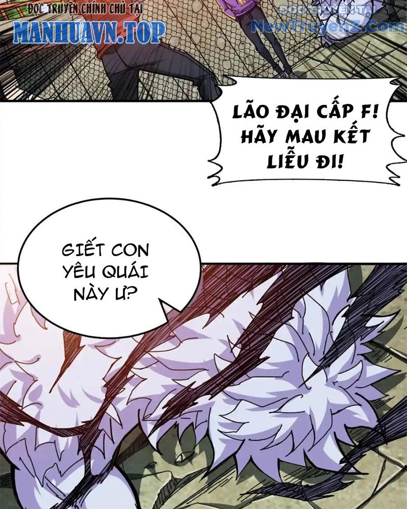 Phệ Thần Kỷ chapter 119 - Trang 43