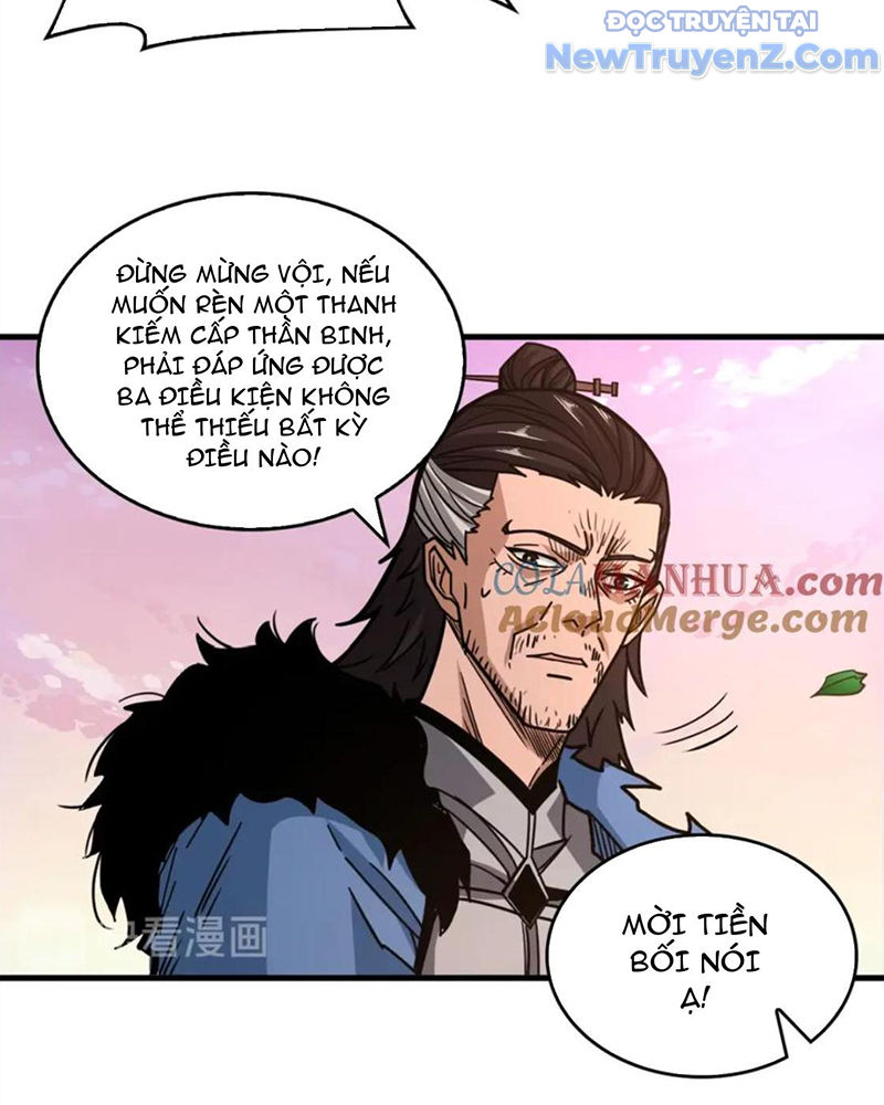 Phệ Thần Kỷ chapter 138 - Trang 34