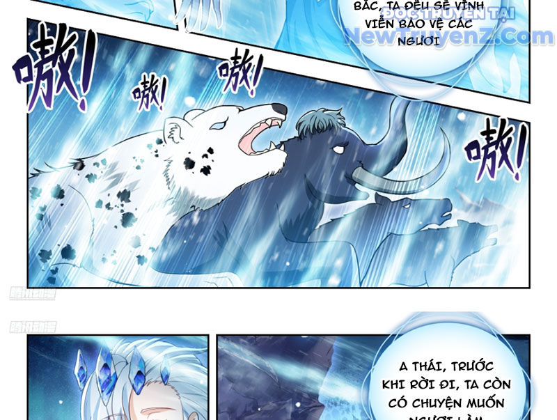 Tuyệt Thế đường Môn chapter 550 - Trang 7