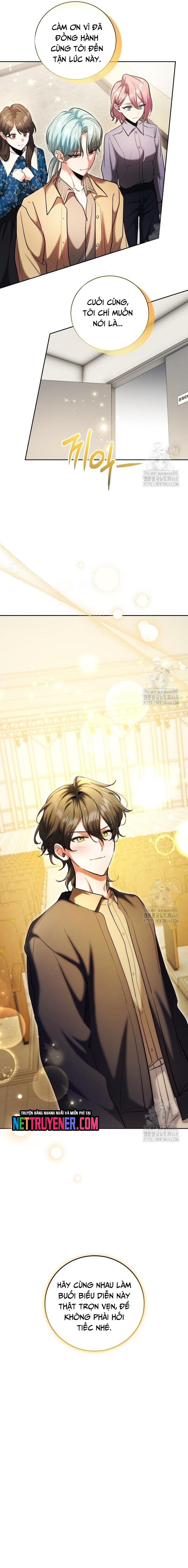Ánh Hào Quang Của Diễn Viên Thiên Tài chapter 82 - Trang 8