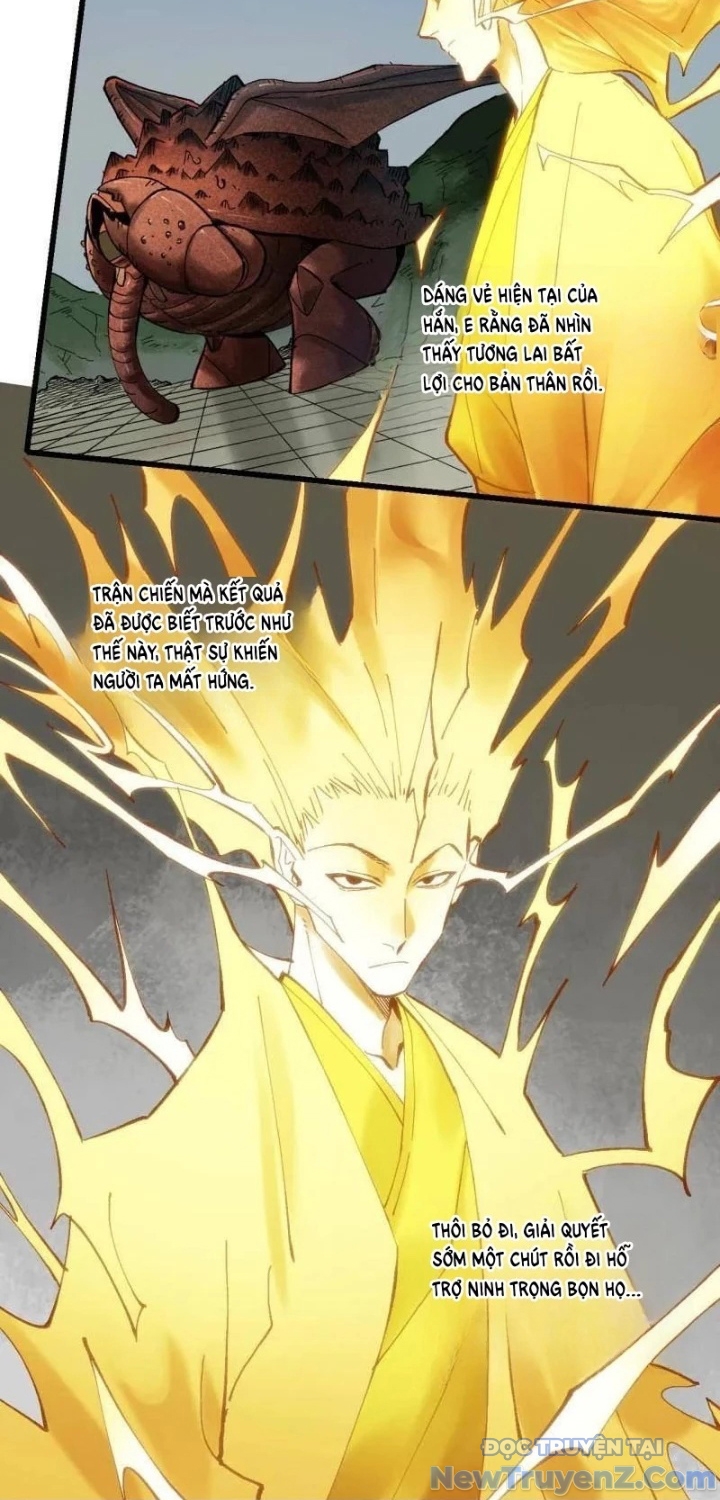 Truyền Võ chapter 470 - Trang 14
