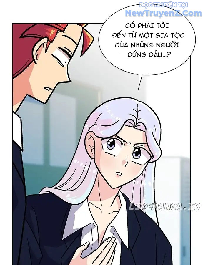 Nữ Hoàng Bạo Phong chapter 7 - Trang 37