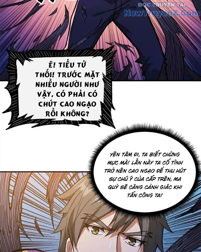 Phệ Thần Kỷ chapter 120 - Trang 42