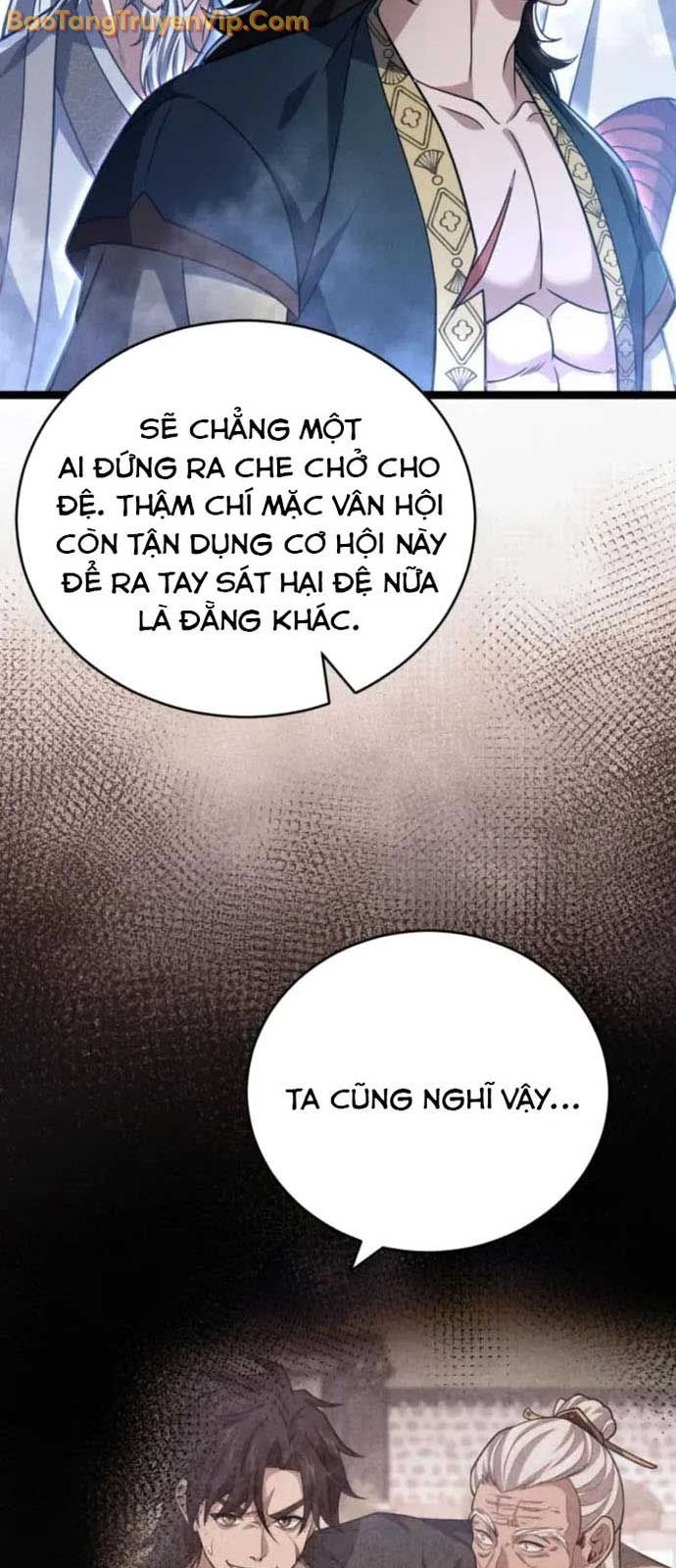 Võ Thần Tái Sinh chapter 8 - Trang 46