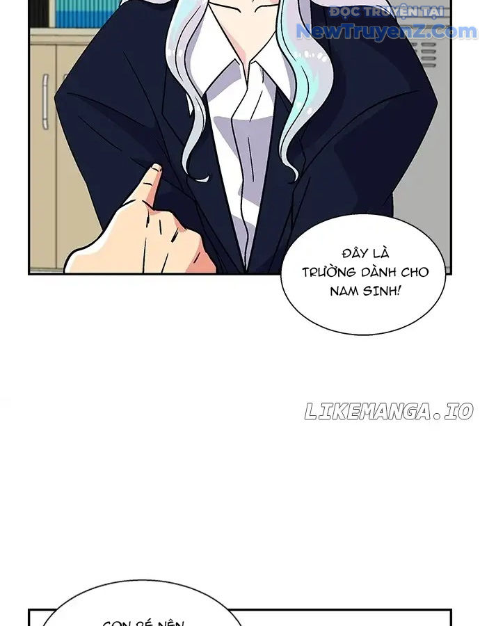 Nữ Hoàng Bạo Phong chapter 4 - Trang 62
