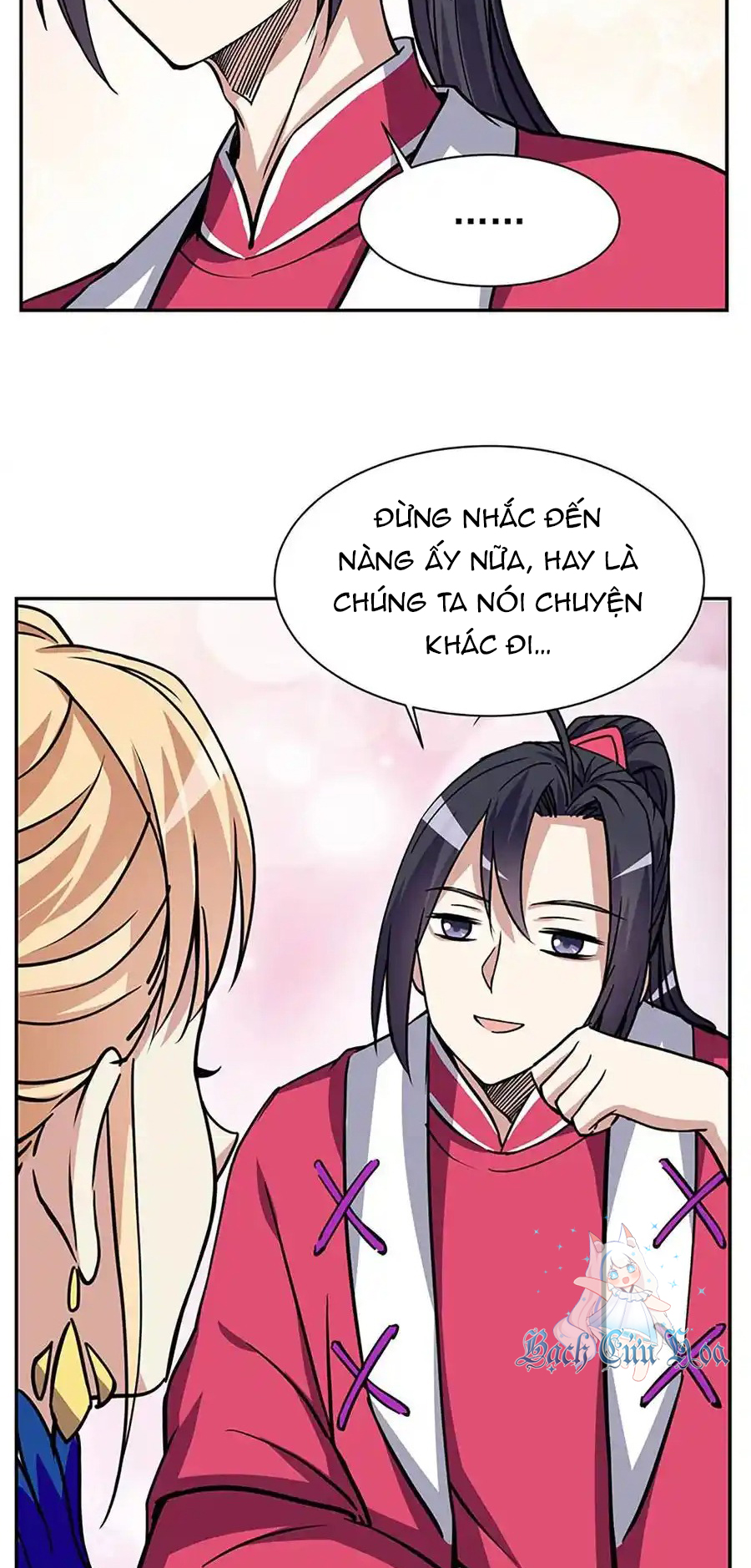 Ta Sở Hữu Năng Lực Khiến Người Khác Tự Ti đến Cực Hạn chapter 11 - Trang 11