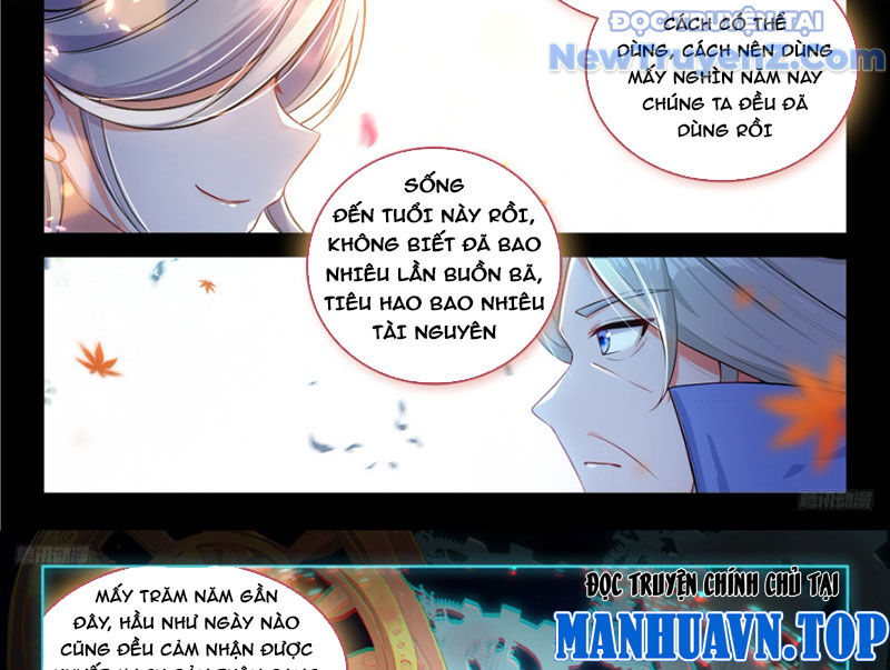 Chung Cực Đấu La chapter 630 - Trang 22