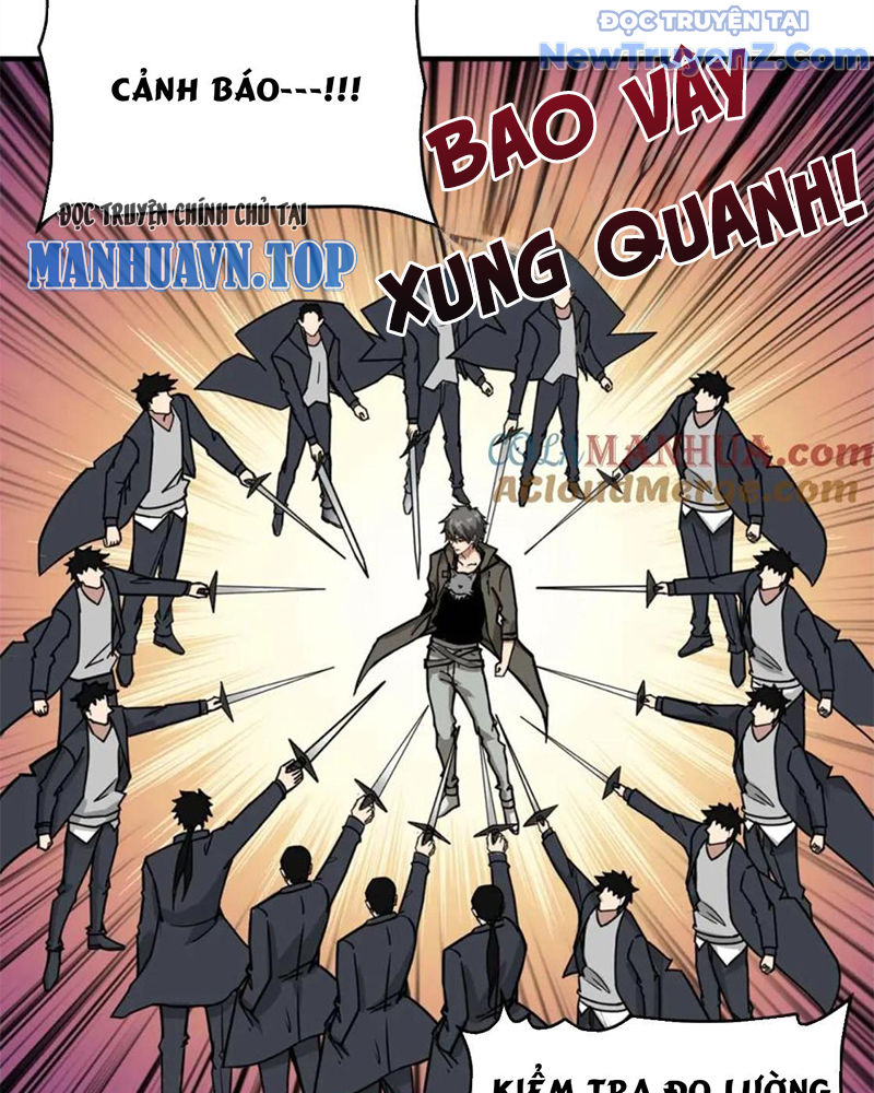 Phệ Thần Kỷ chapter 126 - Trang 53