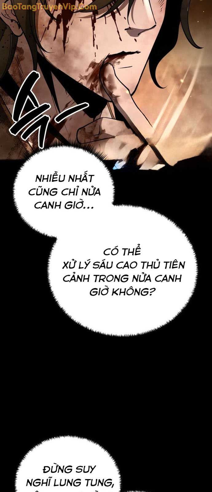 Võ Thần Tái Sinh chapter 1 - Trang 30