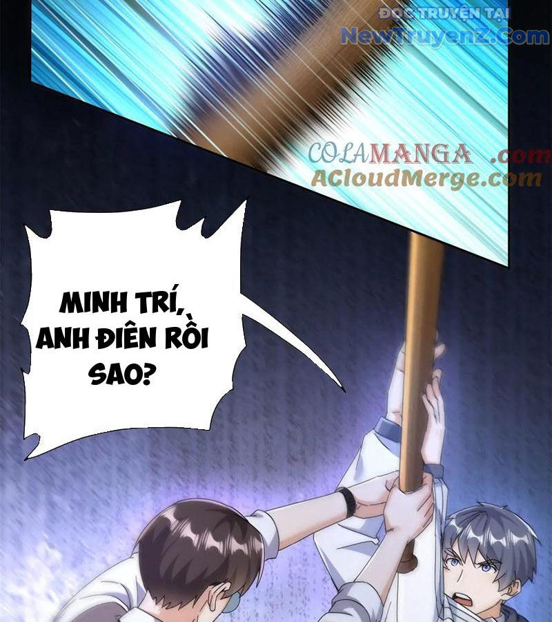 Sau khi sống lại ở mạt thế, ta điên cuồng thăng cấp chapter 49 - Trang 57
