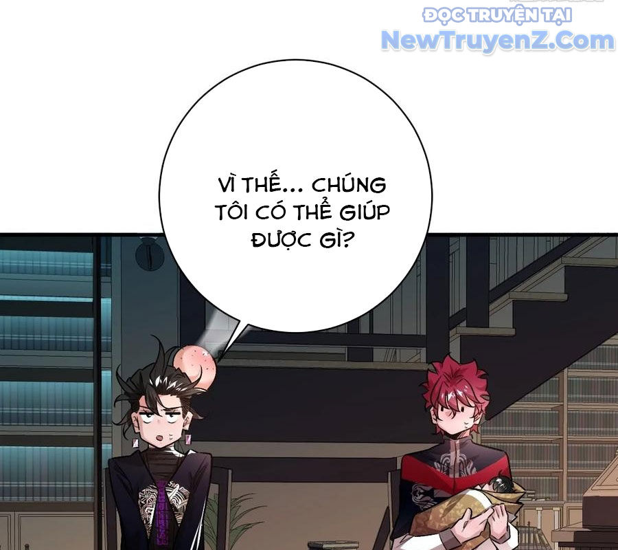 Vĩnh sinh đi chết đi! chapter 28 - Trang 57