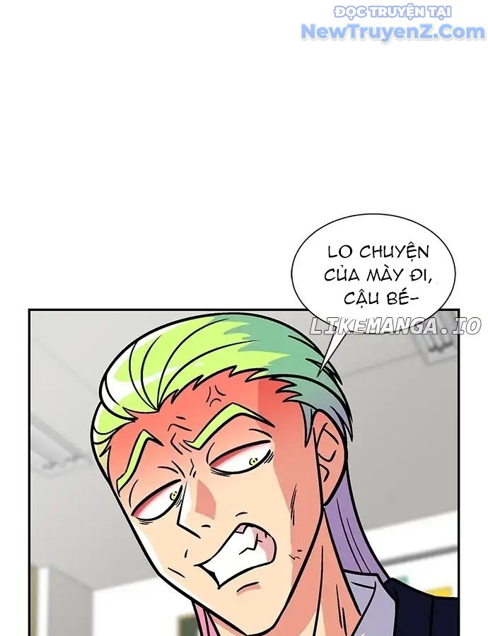 Nữ Hoàng Bạo Phong chapter 6 - Trang 16