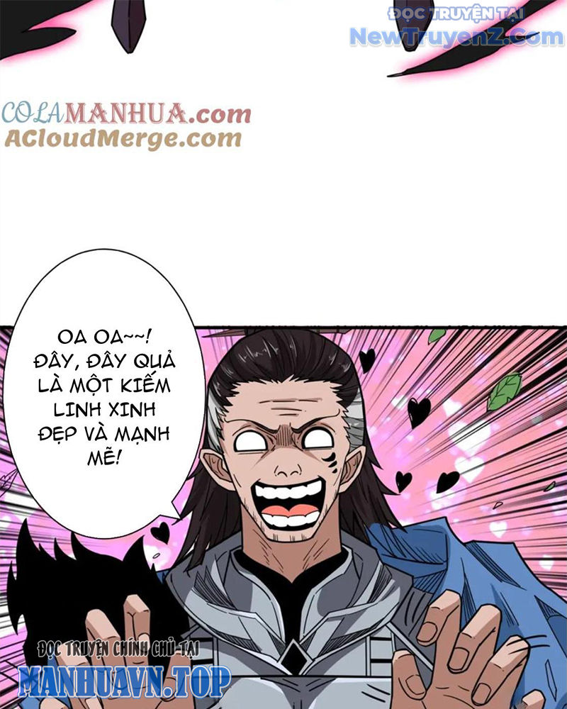 Phệ Thần Kỷ chapter 137 - Trang 23