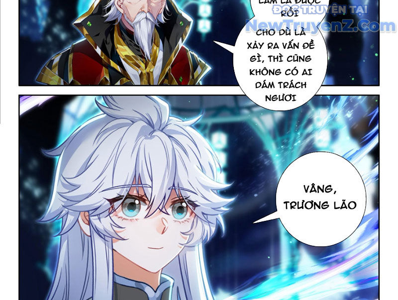Chung Cực Đấu La chapter 630 - Trang 16