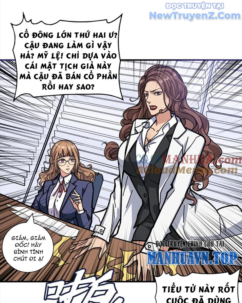 Phệ Thần Kỷ chapter 133 - Trang 4