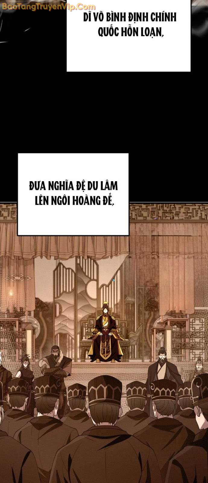 Võ Thần Tái Sinh chapter 1 - Trang 2