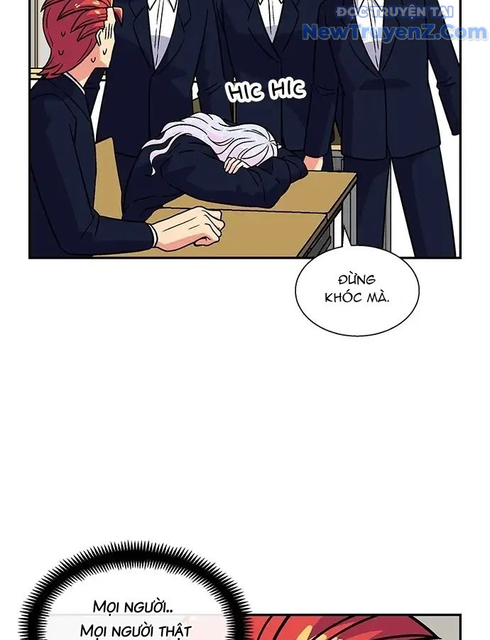 Nữ Hoàng Bạo Phong chapter 5 - Trang 95